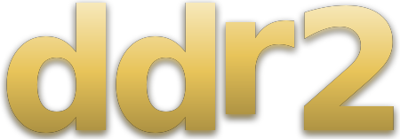 ddr2 logo